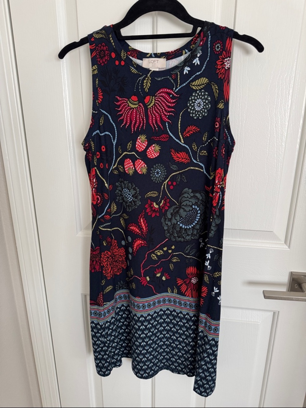 Sleeveless dress SP